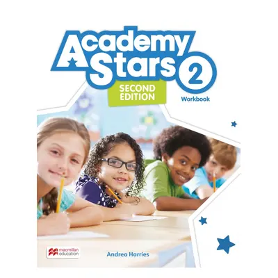 Academy Stars Second Edition 2 Workbook with Digital Workbook Macmillan