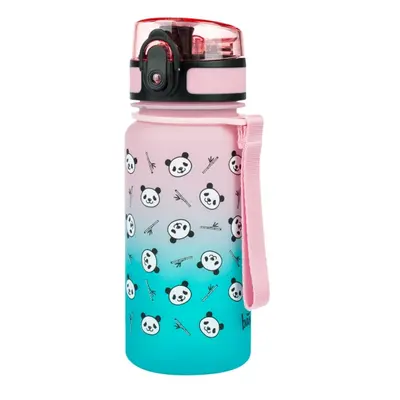 BAAGL Tritanová láhev na pití Gradient Panda 350 ml Presco Group