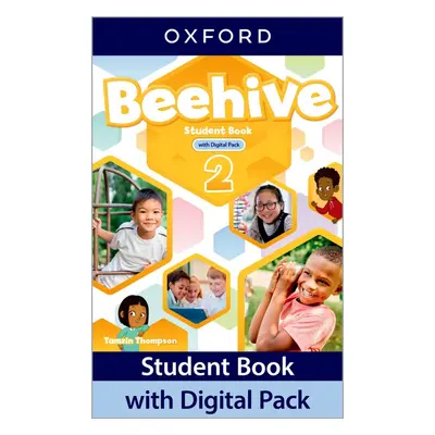 Beehive 2 Student´s Book with Digital pack Oxford University Press