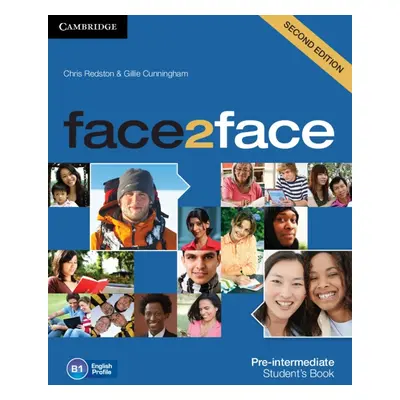 face2face 2nd edition Pre-intermediate Student´s Book Cambridge University Press