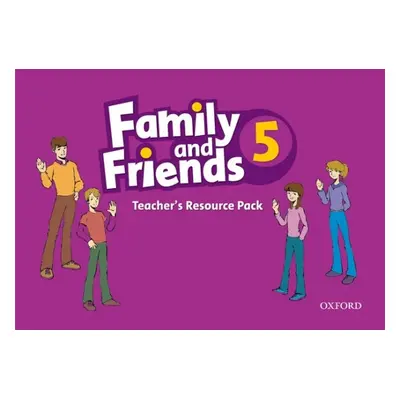 Family and Friends 5 Teacher´s Resource Pack Oxford University Press