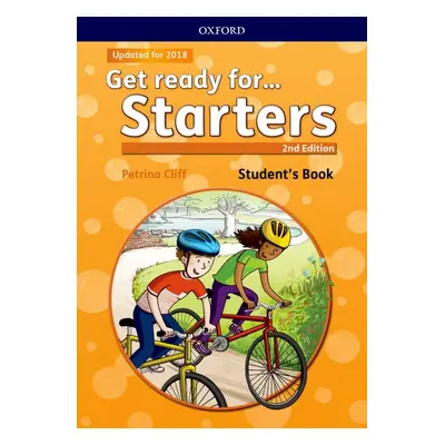 Get Ready for Starters 2nd edition Student´s Book Oxford University Press