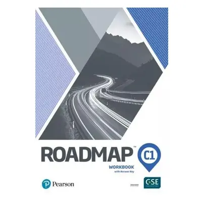 Roadmap C1 Workbook with Key a Online Audio Edu-Ksiazka Sp. S.o.o.