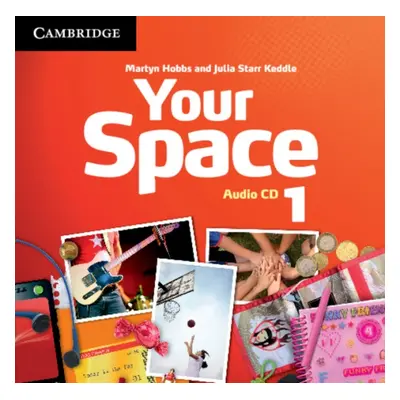 Your Space 1 Class Audio CDs (3) Cambridge University Press