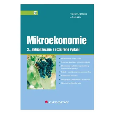 Mikroekonomie GRADA Publishing, a. s.