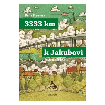 3333 km k Jakubovi ALBATROS