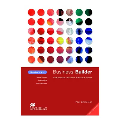 Business Builder Photocopiable TR Lvls 1-3 Macmillan