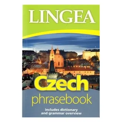 Czech phrasebook Lingea