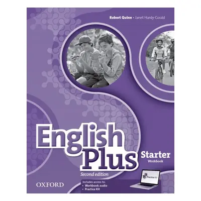 English Plus (2nd Edition) Starter Workbook with access to Practice Kit Oxford University Press