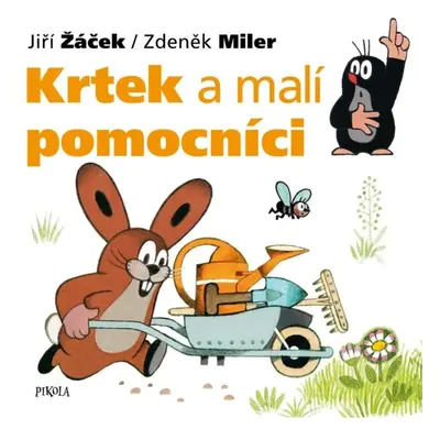 Krtek a malí pomocníci Euromedia Group, a.s.