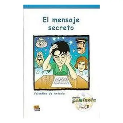 Lecturas Gominola El mensaje secreto + CD Edinumen