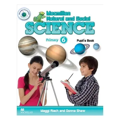 Macmillan Natural and Social Science 6 Pupil´s Book Macmillan