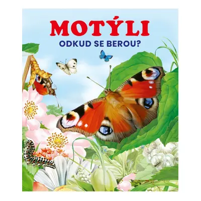 Motýli CPRESS