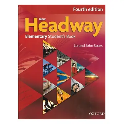 New Headway Elementary (4th Edition) STUDENT´S BOOK with Oxford Online Skills Oxford University 