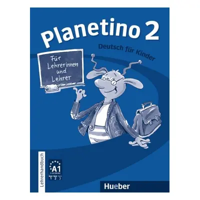 Planetino 2 Lehrerhandbuch Hueber Verlag