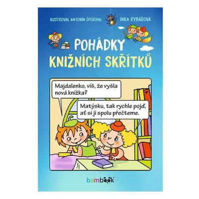 Pohádky knižních skřítků GRADA Publishing, a. s.