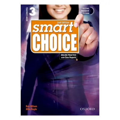 Smart Choice 3 (2nd Edition) Teacher´s Resource CD-ROM Oxford University Press