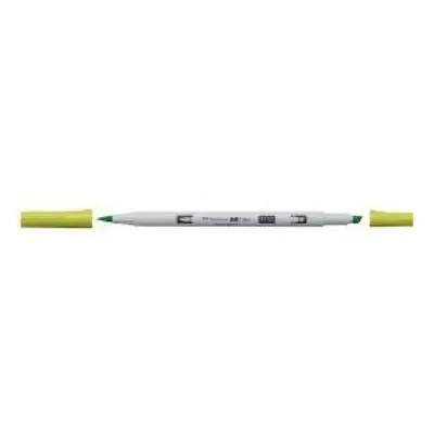 Tombow Oboustranný štětcový lihový fix ABT PRO - chartreuse KALIA paper, s.r.o.