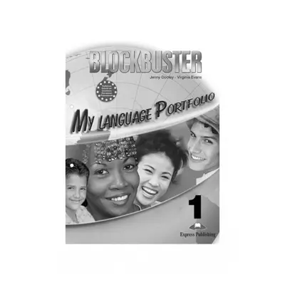 Blockbuster 1 My Language Portfolio Express Publishing