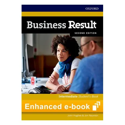 Business Result (2nd edition) Intermediate Student´s eBook - Oxford Learner´s Bookshelf Oxford U