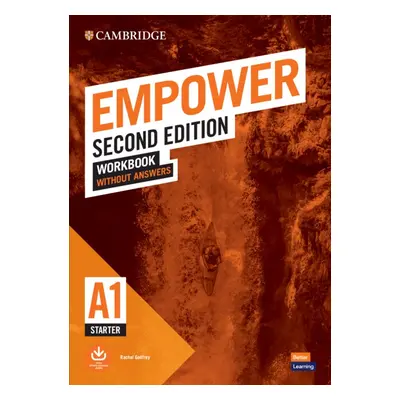 Cambridge English Empower 2nd edition Starter Workbook without Answers with Downloadable Audio C