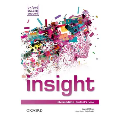 Insight Intermediate Student´s Book Oxford University Press