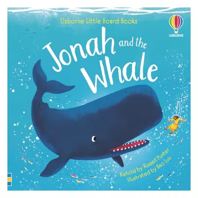 Jonah and the Whale Usborne Publishing