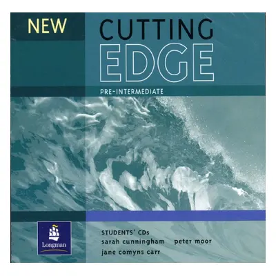 New Cutting Edge Pre-Intermediate Student´s CD Pearson