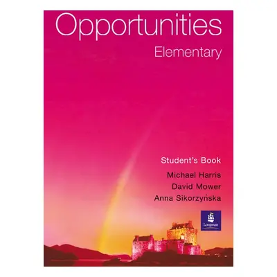 Opportunities Elementary Student Book Pearson