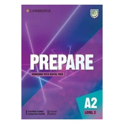 Prepare Level 2 Workbook with Digital Pack Cambridge University Press