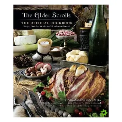 The Elder Scrolls: The Official Cookbook Titan Books (UK)