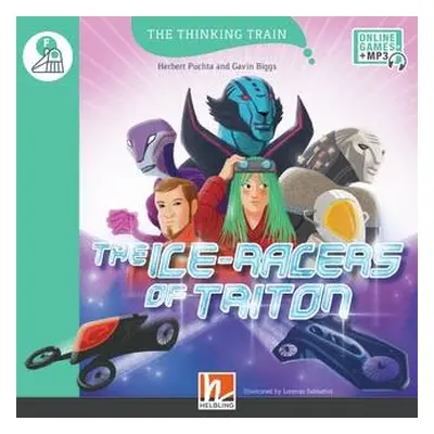 Thinking Train The ice-racers of Triton Helbling Languages