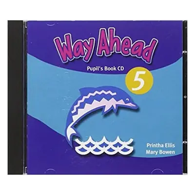 Way Ahead (new ed.) 5 Teacher´s Book Audio CD Macmillan