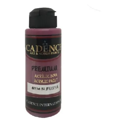 Akrylová barva Cadence Premium 70 ml - magenta magenta Aladine