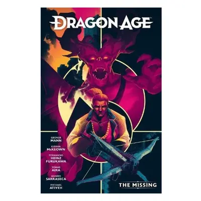 Dragon Age: The Missing Dark Horse Comics,U.S.