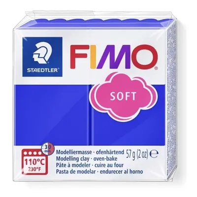 FIMO soft 57g - tmavě modrá Kreativní svět s.r.o.