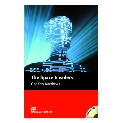 Macmillan Readers Intermediate Space Invaders + CD Macmillan