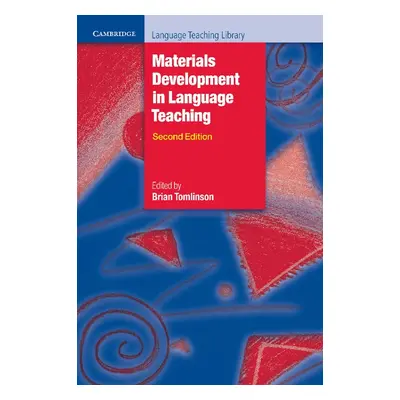 Materials Development in Language Teaching 2nd Edition Cambridge University Press