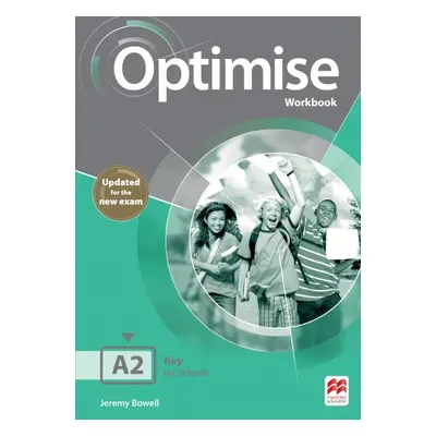 Optimise A2 Updated Workbook without key Macmillan