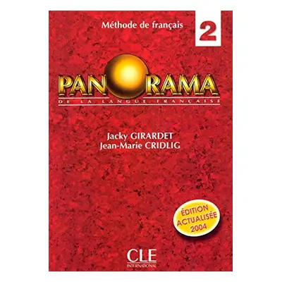 Panorama 2 livre de l´éleve (2004) CLE International