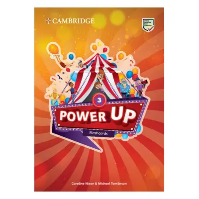 Power Up Flashcards 3 Cambridge University Press