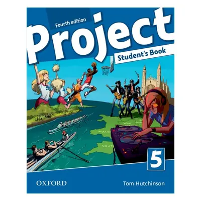 Project Fourth Edition 5 Student´s Book Oxford University Press