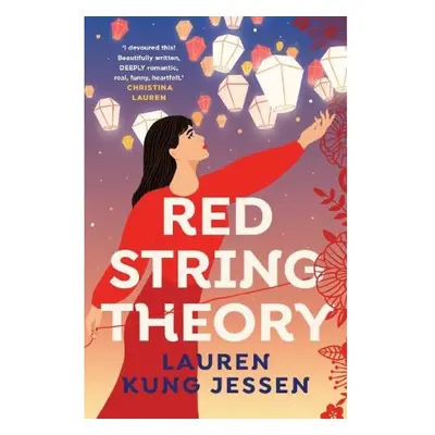 Red String Theory, A swoony romance about the beauty of fate and second chances Headline Publish