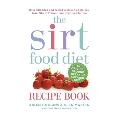 Sirtfood Diet Recipe Book Hodder (UK)