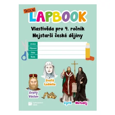 Školní lapbook - Vlastivěda nejstarší České dějiny TAKTIK International, s.r.o