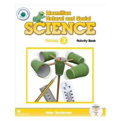 Macmillan Natural and Social Science 3 Activity Book Macmillan