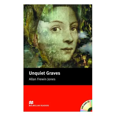 Macmillan Readers Elementary Unquiet Graves + CD Macmillan