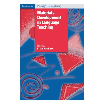 Materials Development in Language Teaching Cambridge University Press