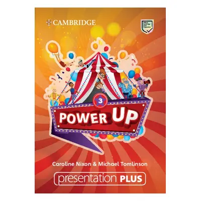 Power Up 3 Presentation Plus Cambridge University Press