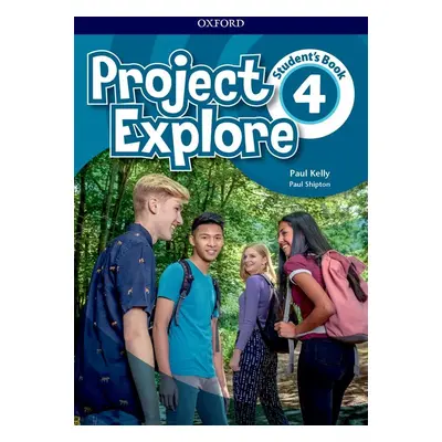 Project Explore 4 Student´s eBook - Oxford Learner´s Bookshelf Oxford University Press